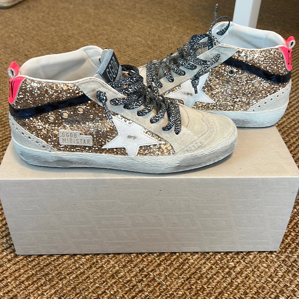 Unicorn Golden Goose Midstar